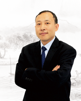 大蜜丸制丸技藝第五代傳承人—李富春
